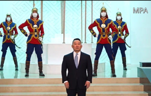 ШУУД: С.Болд-Эрдэнэ нарт Гавьяат жүжигчин цол хүртээлээ