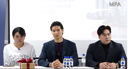 Н.Ариунболор : Элэг бүтэн амьдрах боломж олгосон бүх хүнд баярлалаа