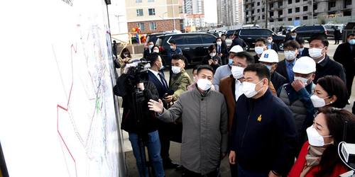 Ирэх жил 2000 айлын орон сууц ашиглалтад оруулахад бэлэн болжээ