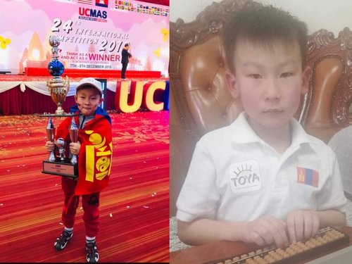 Соробанчин ах дүү хоёрын гайхамшигт амжилт