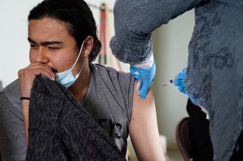 COVID-19: АНУ-ын Нью-Мексико муж 10 сая долларын хонжворт сугалаа зарлав