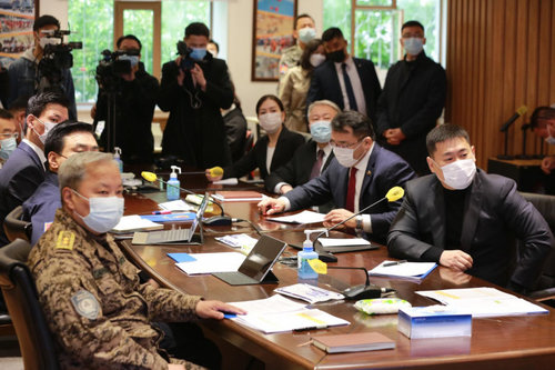 Энэ сарын 15-наас цар тахлын халдварын тохиолдол буурна