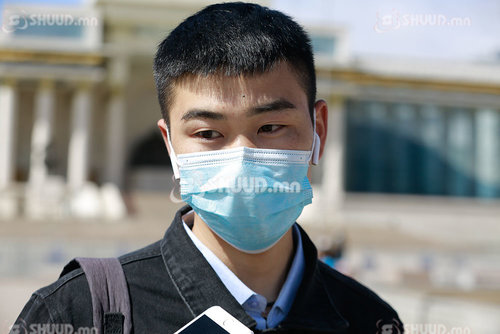 Залуус: Би өвдвөл, чи өвдөнө