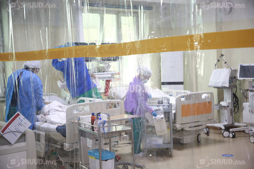 Сүүлийн 24 цагийн хугацаанд хоёр хүн нас барлаа