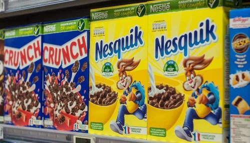 NESTLE-ийн ихэнх бүтээгдэхүүнүүд эрүүл хүнсний стандартад нийцдэггүй