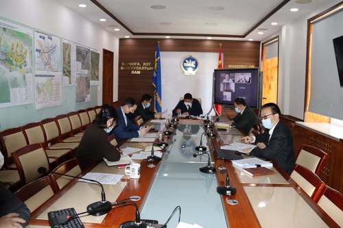 Барилгын салбар долдугаар сарын нэгнээс цахимжина