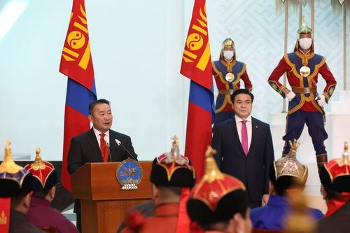 Х.Баттулга: Унаач хүүхдийн аюулгүй байдал, нийгмийн асуудлыг шийдвэрлэхэд анхаарахыг үүрэг болгож захья