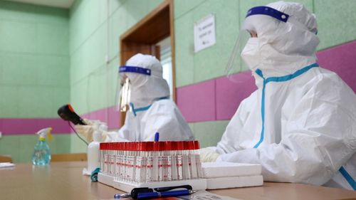 PCR шинжилгээний цэгүүдэд түргэвчилсэн шинжилгээ авч эхэллээ