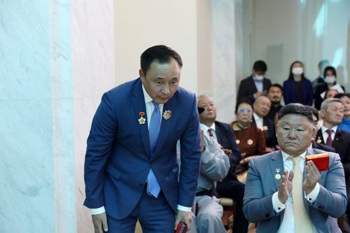 Зэвсэгт хүчин энэ ажилд оролцсоноороо богино цаг хугацаанд ажил гүйцэтгэх үндэс суурь нь тавигдсан