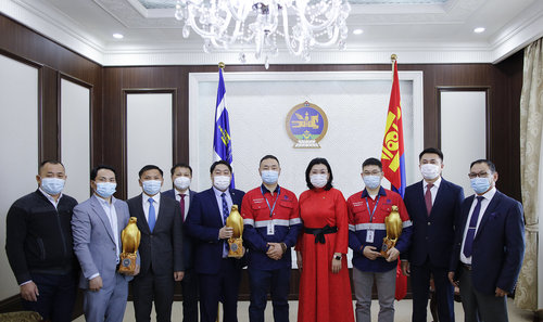 Эрүүл, аюулгүй ажлын байрыг эрхэмлэгч байгууллагууд шалгарлаа