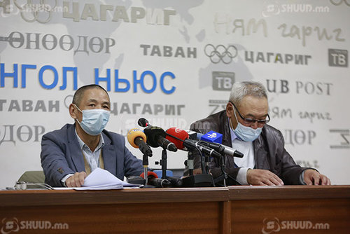 ВИДЕО: Шүүгч нар хууль зөрчиж байна