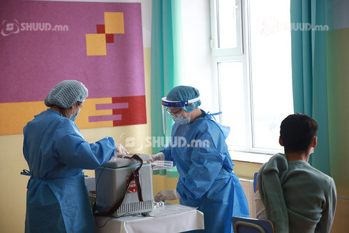 Дархлаажуулалтын IV тунгийн хамрагдалт 6.6 хувь байна