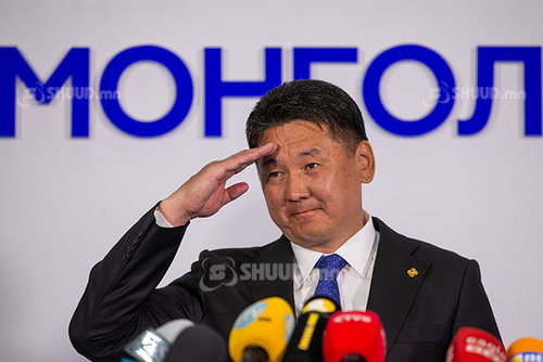 Шинэ Ерөнхийлөгч маргааш тангараг өргөнө