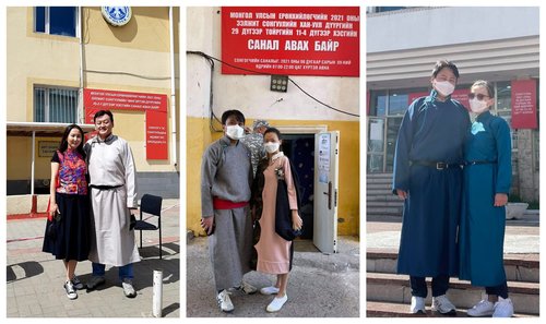 ХҮН-ын удирдлагуудын ижилсэл