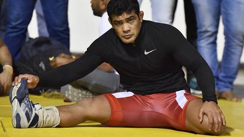 Олимпын аварга, Энэтхэгийн тамирчин хүн амины хэрэгт сэжиглэгдэж байна