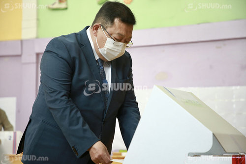 С.Эрдэнэ: Асар их луйврын хар хүчний эсрэг хүчин мөхөсдлөө