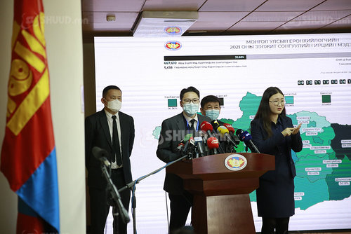 Саналын хуудасны зургийг дарж, дүрс бичлэг хийвэл 10 саяар торгоно