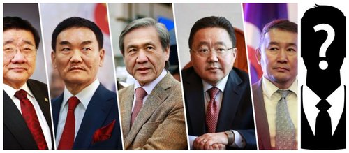 Зургаан жилийн бүрэн эрхтэй зургаа дахь Ерөнхийлөгч