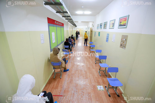 Дархлаажуулалтын бүрэн тунд 16-17 насныхны 79.3 хувь нь хамрагджээ