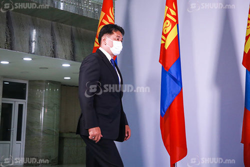 Зургаан жилийн хугацаатай сонгогдсон зургаа дахь Ерөнхийлөгч ТАНГАРАГ өргөнө