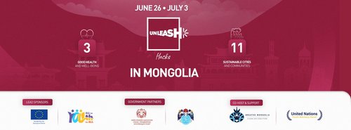 “Unleash hacks” зохион байгуулагдана