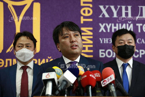 Т.Доржханд: Монгол Улс 1990 оны өмнөх үе рүүгээ ухарлаа