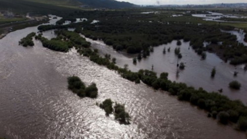 Сэрэмжлүүлэг: Гол, мөрний усны түвшин үерийн аюултай түвшинг даван үерлэж байна