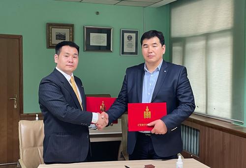 Монголын Спортын Анагаах Ухааны Хөгжлийн Холбоотой хамтран ажиллахаар боллоо