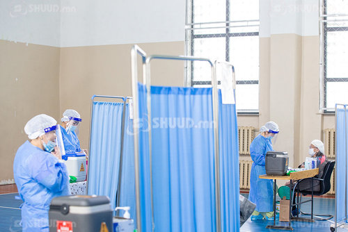 Нийслэлийн хэмжээнд 35 цэгт иргэдийг дархлаажуулна