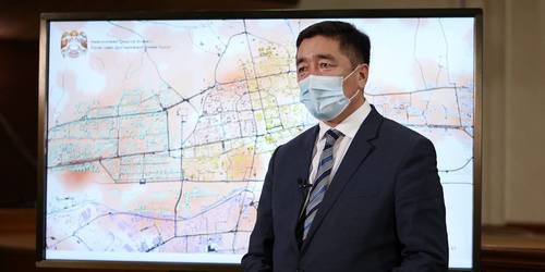 Халдвар авсан жирэмсэн эхчүүдийг тусгаарлах байранд хэвтүүлэн, хяналтад авч байна