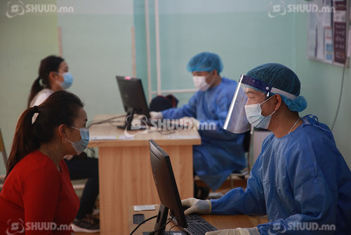 ШУУД: Шинээр 2395  тохиолдол батлагдаж, 827 хүн эдгэрлээ