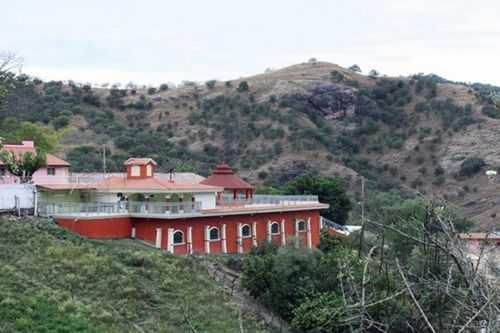 Мексик: Эль Чапогийн байшинг сугалааны хонжворт багтаажээ