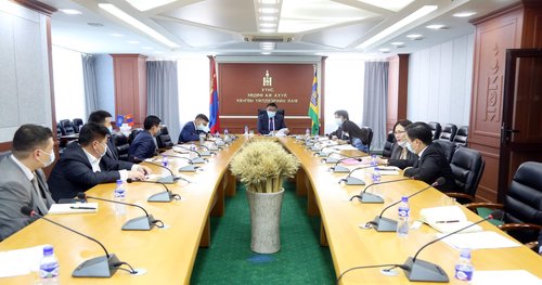 Монгол, Италийн Засгийн газар хоорондын комиссын хуралдааны монголын хэсгийг хуралдууллаа