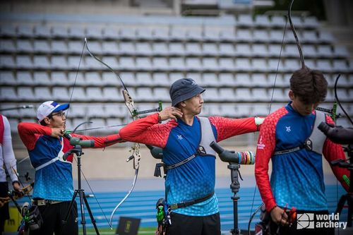 ОУХМ Б.Отгонболд олимпийн эрхээ баталгаажууллаа