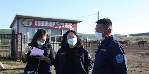 Халдварын тархалтыг хумихад төр, иргэн, аж ахуйн нэгжийн хамтын хичээл зүтгэл шаардлагатай байна