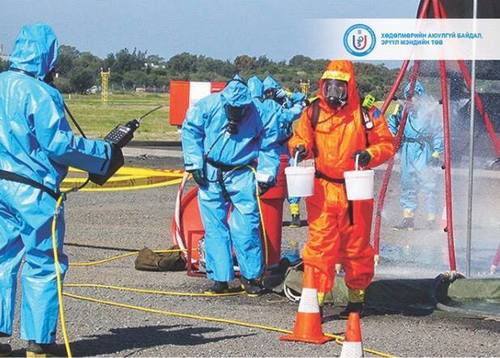 Ионжуулагч цацрагийн эрүүл мэндэд үзүүлэх нөлөөлөл, урьдчилан сэргийлэлт