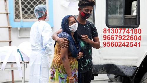 Энэтхэгт COVID-19-ийн өөр нэг штамм илэрчээ