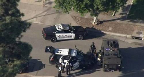 Буудалцааны улмаас цагдаа амиа алджээ