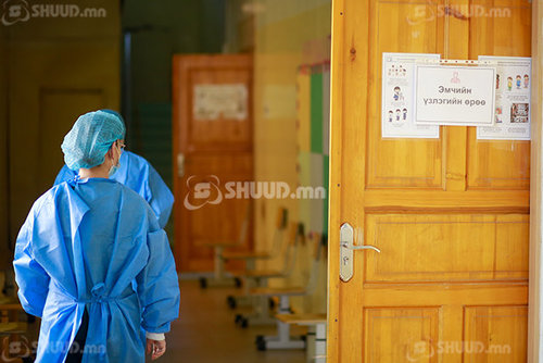 Дархлаажуулалтын IV тунгийн хамрагдалт 6.4 хувь байна