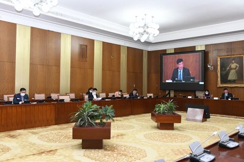 ХЗБХ: АТГ-ын дэд даргыг томилох сонсгол хийнэ