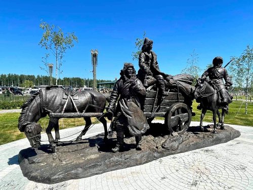 ОХУ: Зөвлөлтийн хамгийн анхны холбоотон нь Монгол байсан