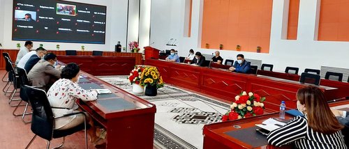 Сүхбаатар аймаг хөл хорио тогтоох шийдвэр гаргалаа