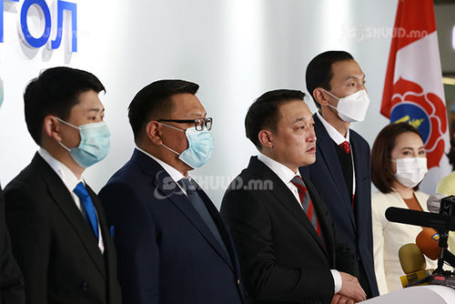 ВИДЕО: МАН хүний эрхийг дээдэлж, хүмүүнлэг ардчилсан нийгмийг бий болгохоор зорьж байна