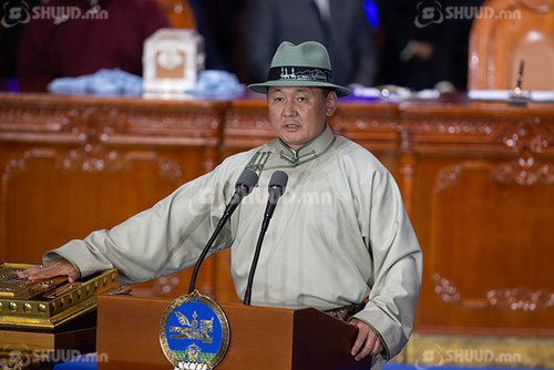 У.Хүрэлсүх: Эрх чөлөө, эв нэгдэл хоёр эгнэгт салшгүй орших учиртай