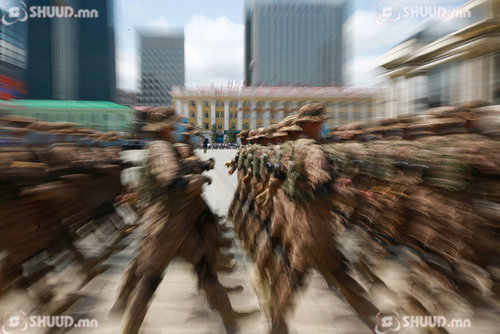 326 дугаар ангийн захирагчийг үүрэгт ажлаас нь чөлөөлжээ