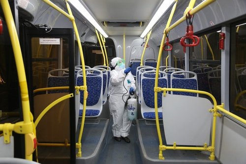 COVID-19: Халдвар авах хамгийн аюултай газар нь нийтийн тээвэр