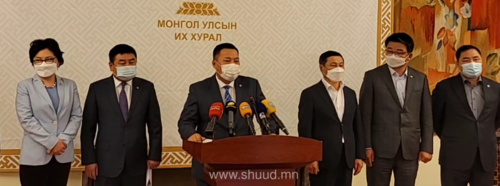 АН: Засгийн газар хариуцлагагүй ажиллаж байна