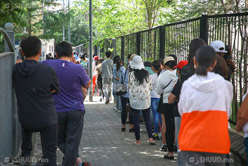 Шинээр 2414 тохиолдол батлагдаж, гурван хүн нас барлаа