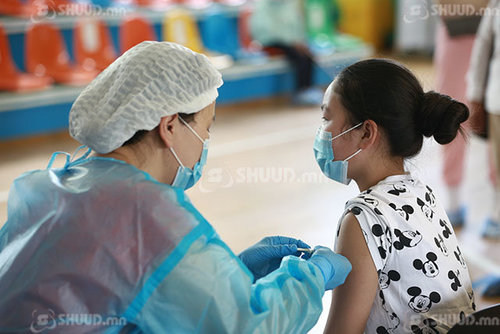 Вакцин хийлгэсний дараа анхаарах зүйлс