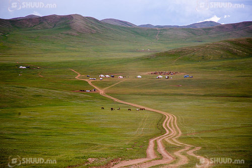 Долдугаар сарын цаг агаарын ерөнхий төлөв